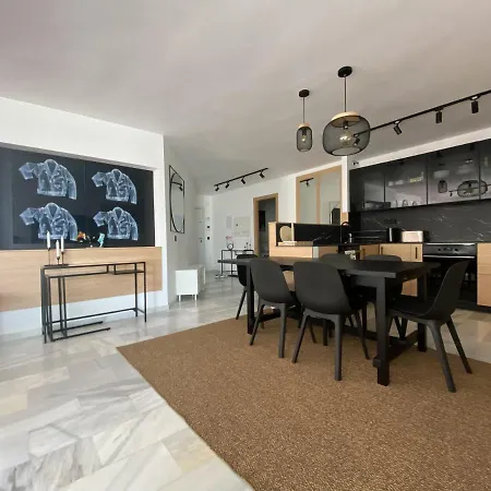 Luxury Seaview Puerto Banus Apartment