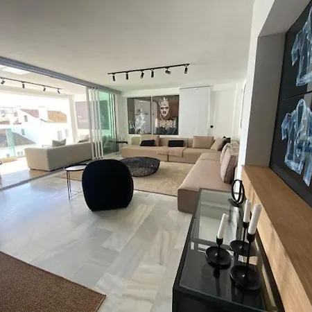 Apartment Luxury Seaview Puerto Banus
